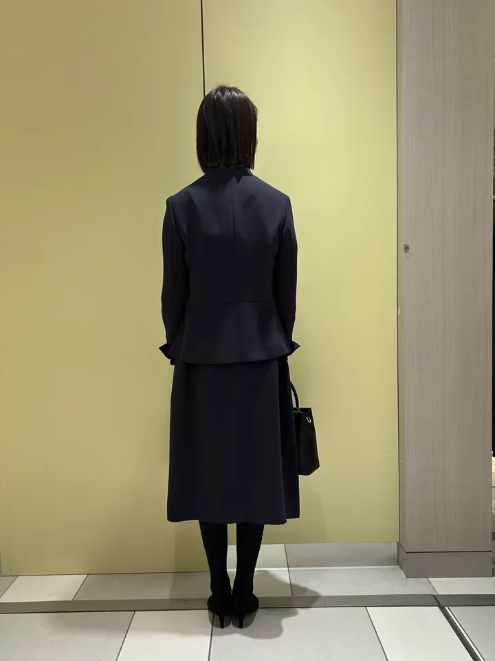 J.PRESS LADIES 大柿 コーディネート画像