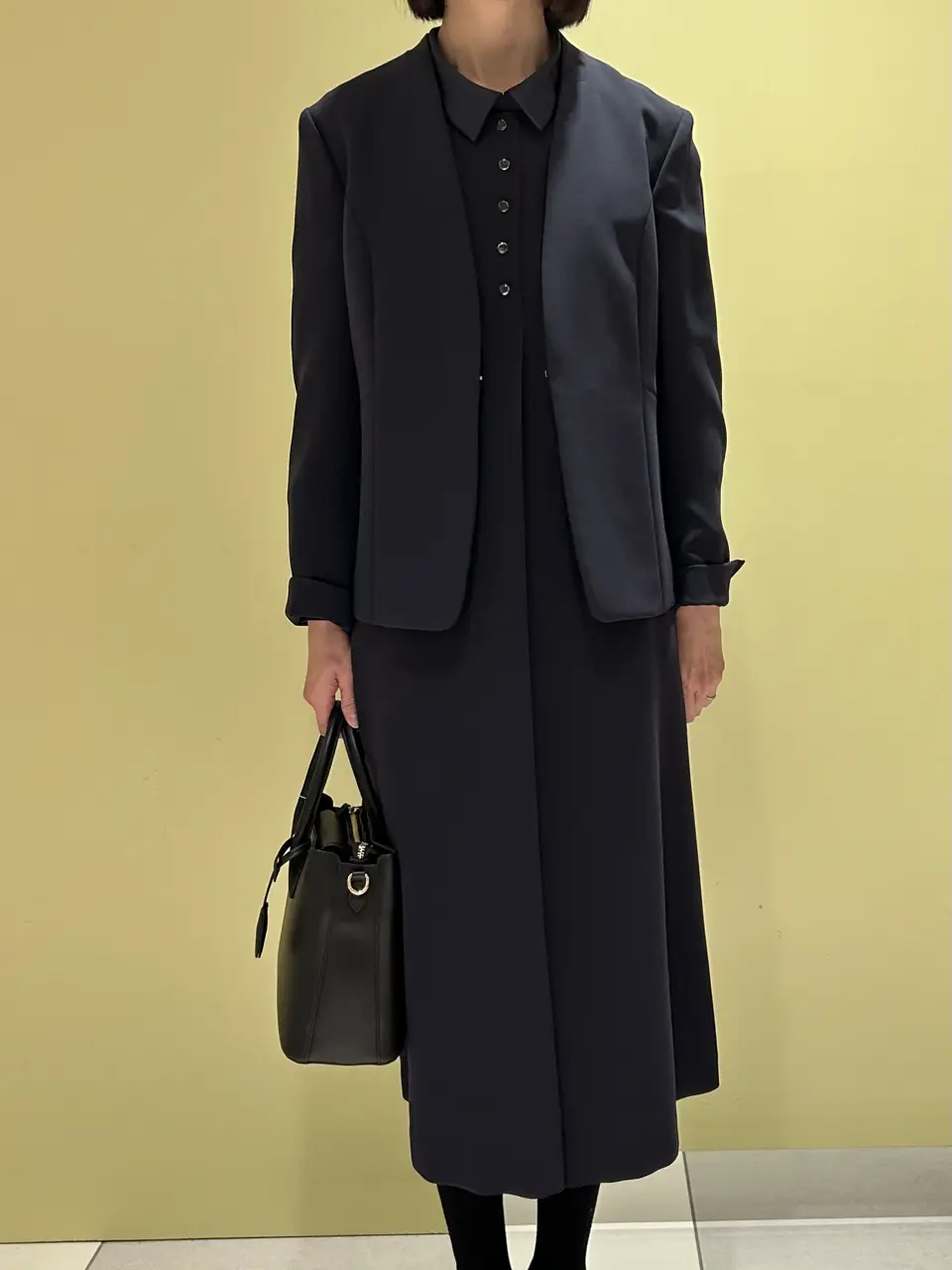 J.PRESS LADIES 大柿 コーディネート画像