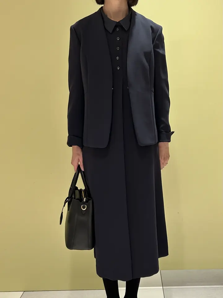 J.PRESS LADIES 大柿 コーディネート画像