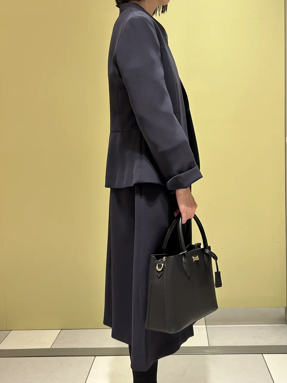 J.PRESS LADIES 大柿 コーディネート画像