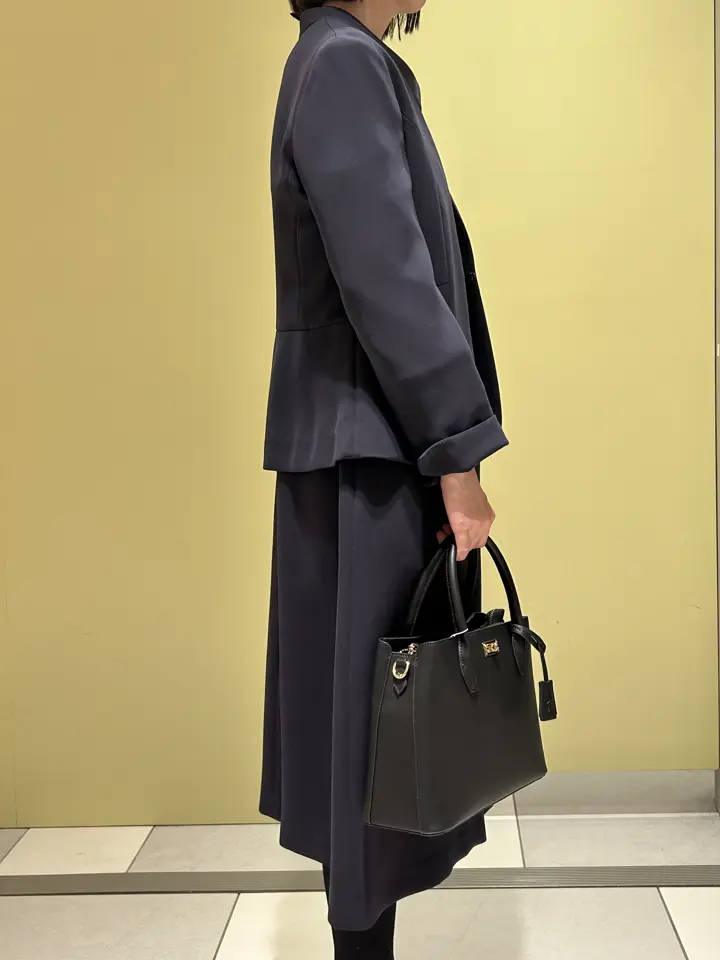 J.PRESS LADIES 大柿 コーディネート画像