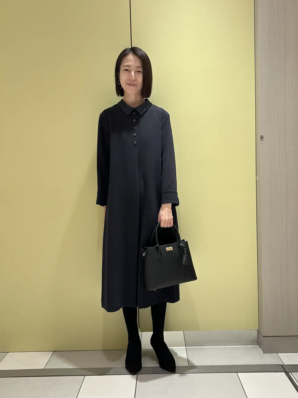 J.PRESS LADIES 大柿 コーディネート画像