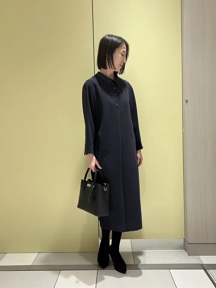 J.PRESS LADIES 大柿 コーディネート画像