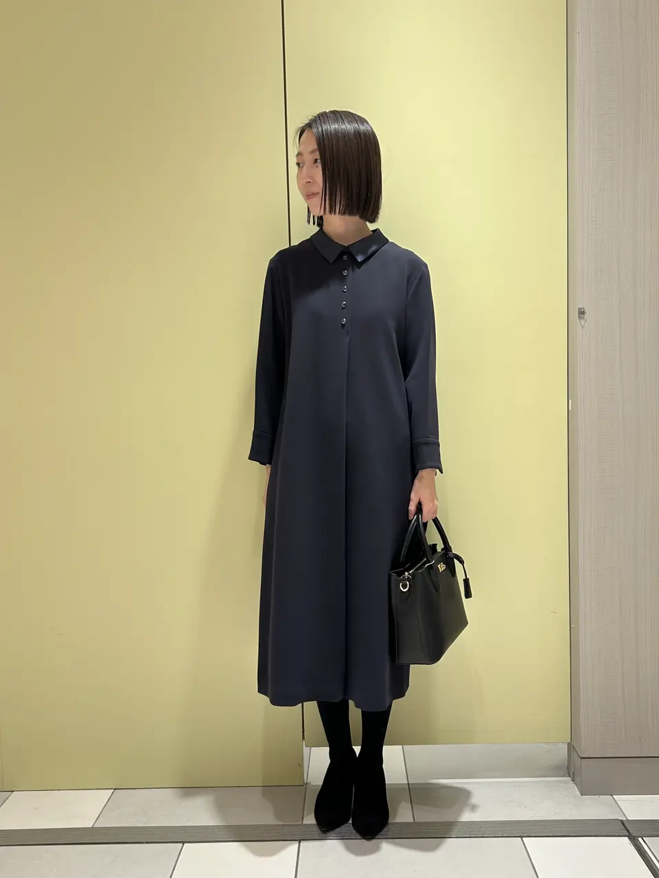 J.PRESS LADIES 大柿 コーディネート画像