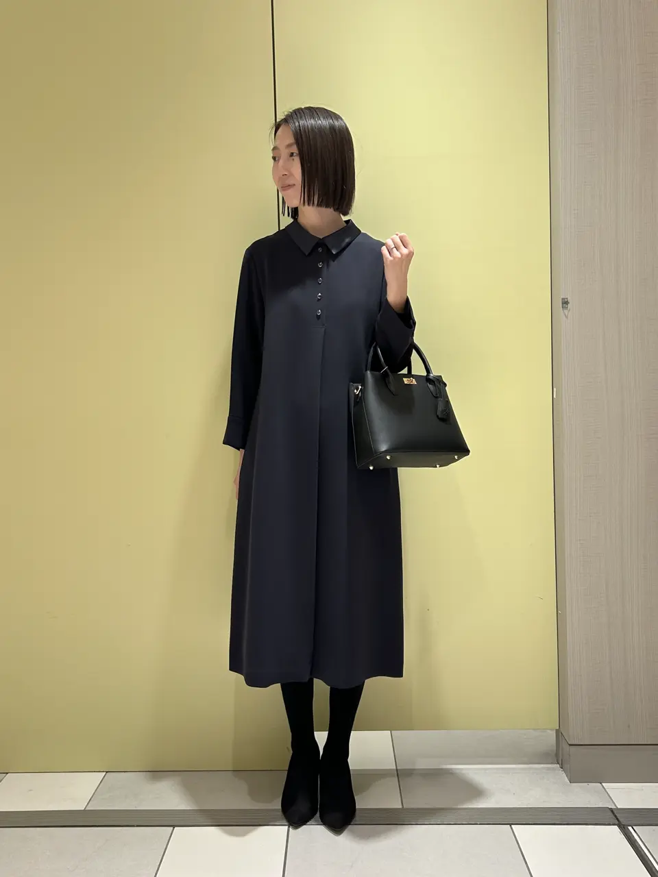 J.PRESS LADIES 大柿 コーディネート画像