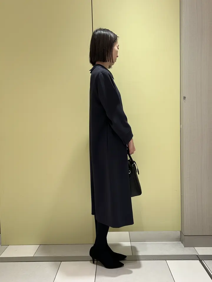 J.PRESS LADIES 大柿 コーディネート画像