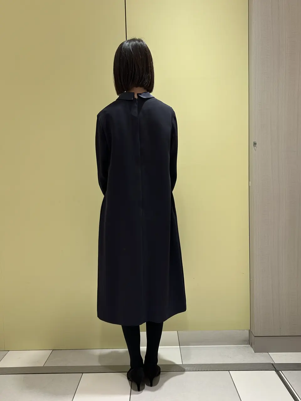 J.PRESS LADIES 大柿 コーディネート画像