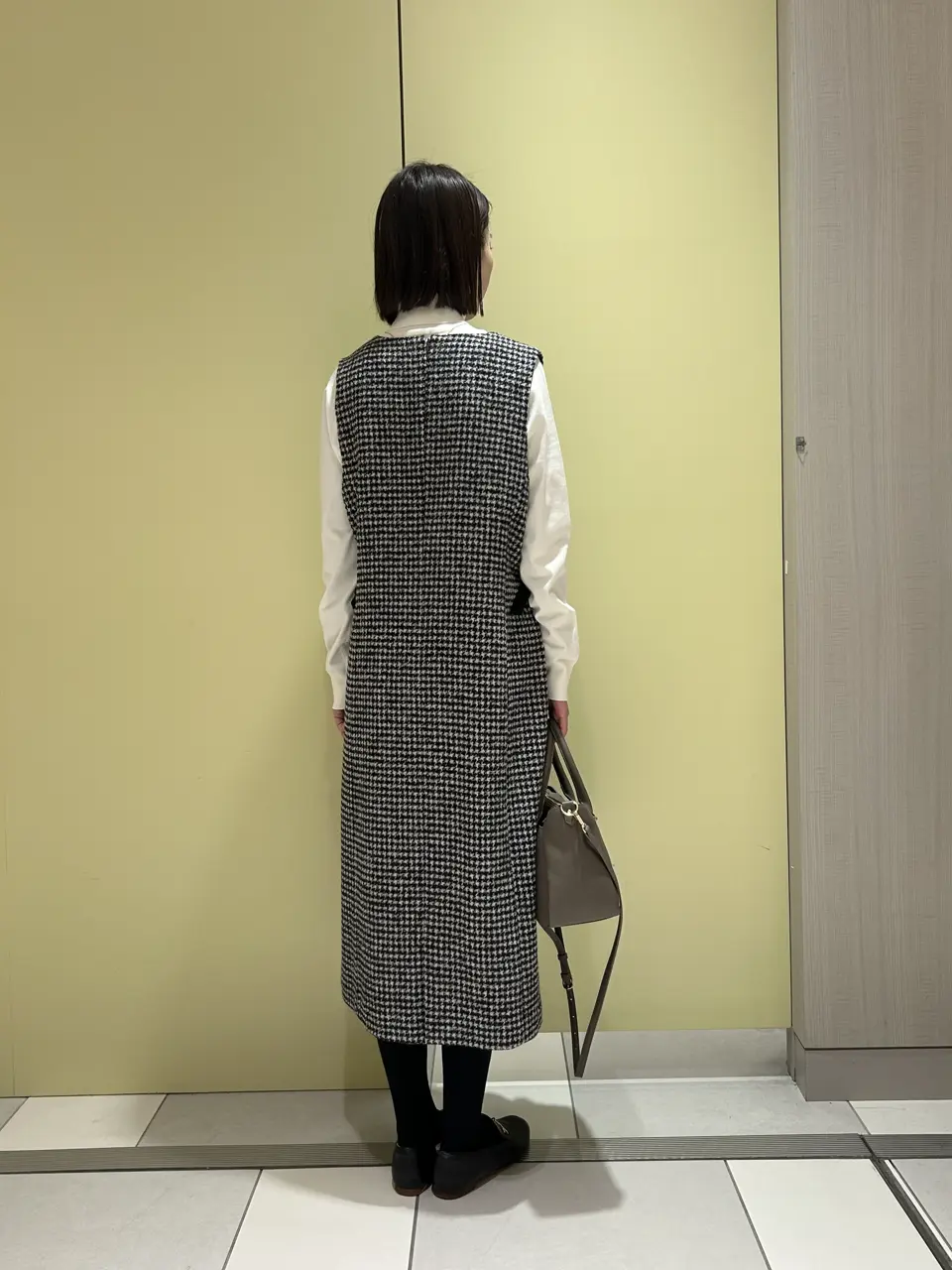 J.PRESS LADIES 大柿 コーディネート画像