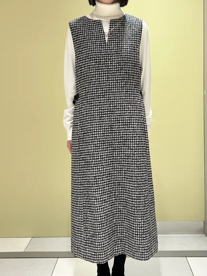 J.PRESS LADIES 大柿 コーディネート画像