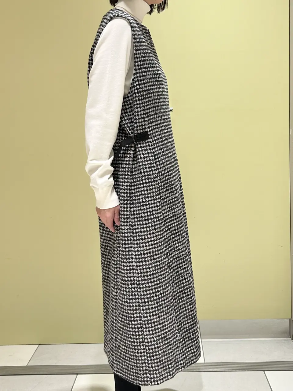 J.PRESS LADIES 大柿 コーディネート画像