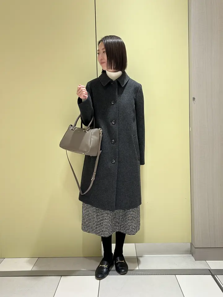 J.PRESS LADIES 大柿 コーディネート画像