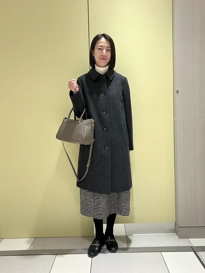 J.PRESS LADIES 大柿 コーディネート画像