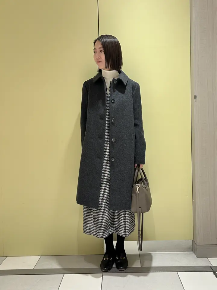 J.PRESS LADIES 大柿 コーディネート画像