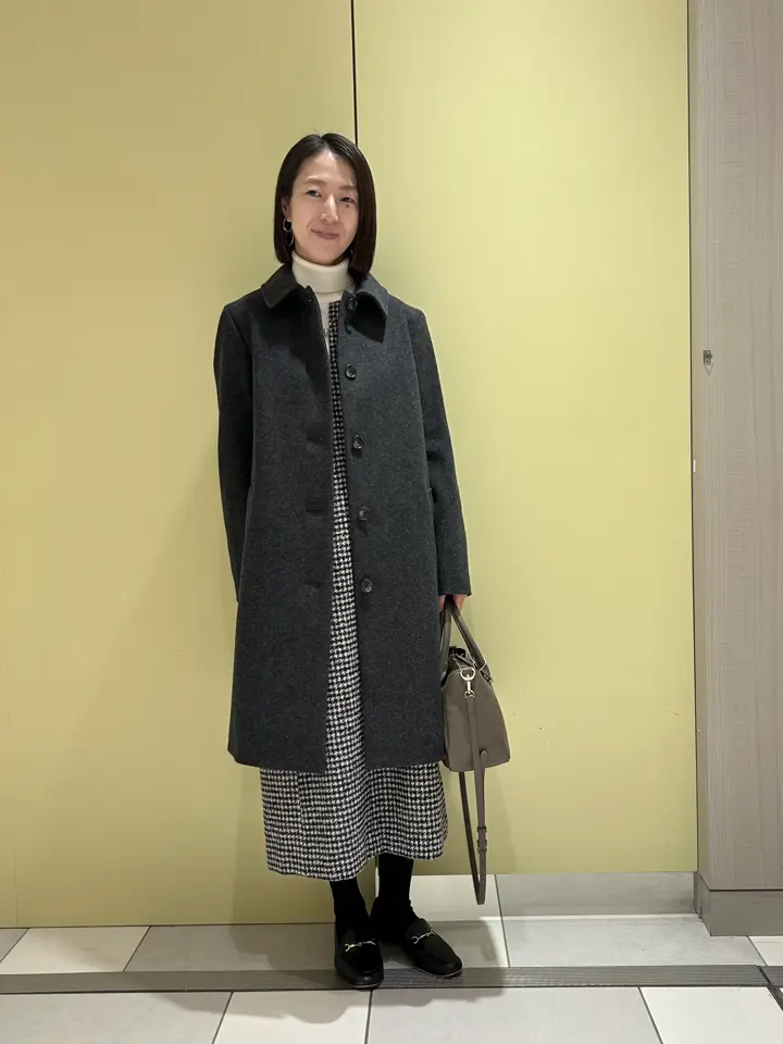 J.PRESS LADIES 大柿 コーディネート画像