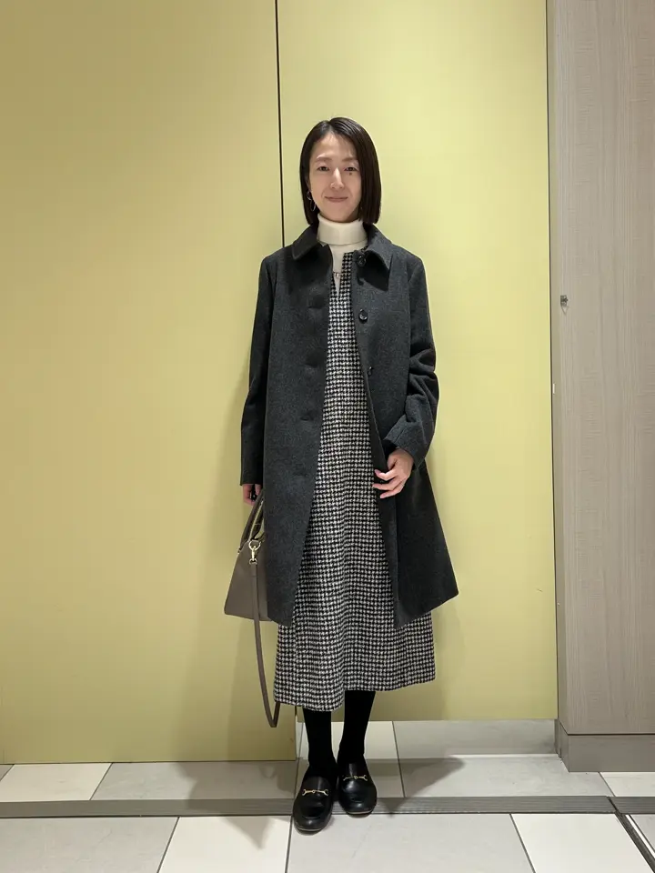 J.PRESS LADIES 大柿 コーディネート画像