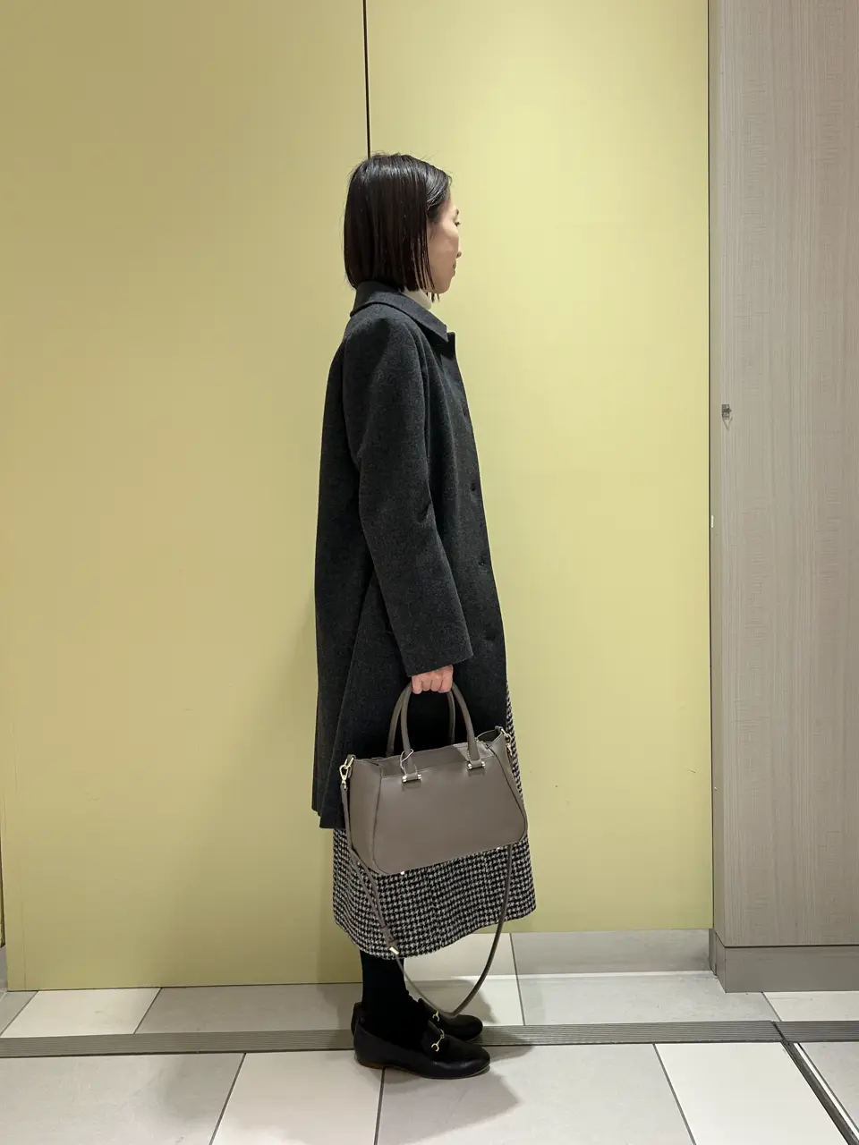 J.PRESS LADIES 大柿 コーディネート画像