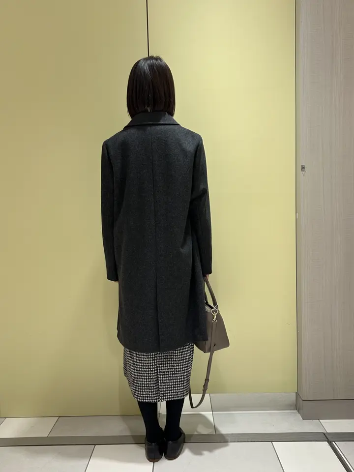 J.PRESS LADIES 大柿 コーディネート画像