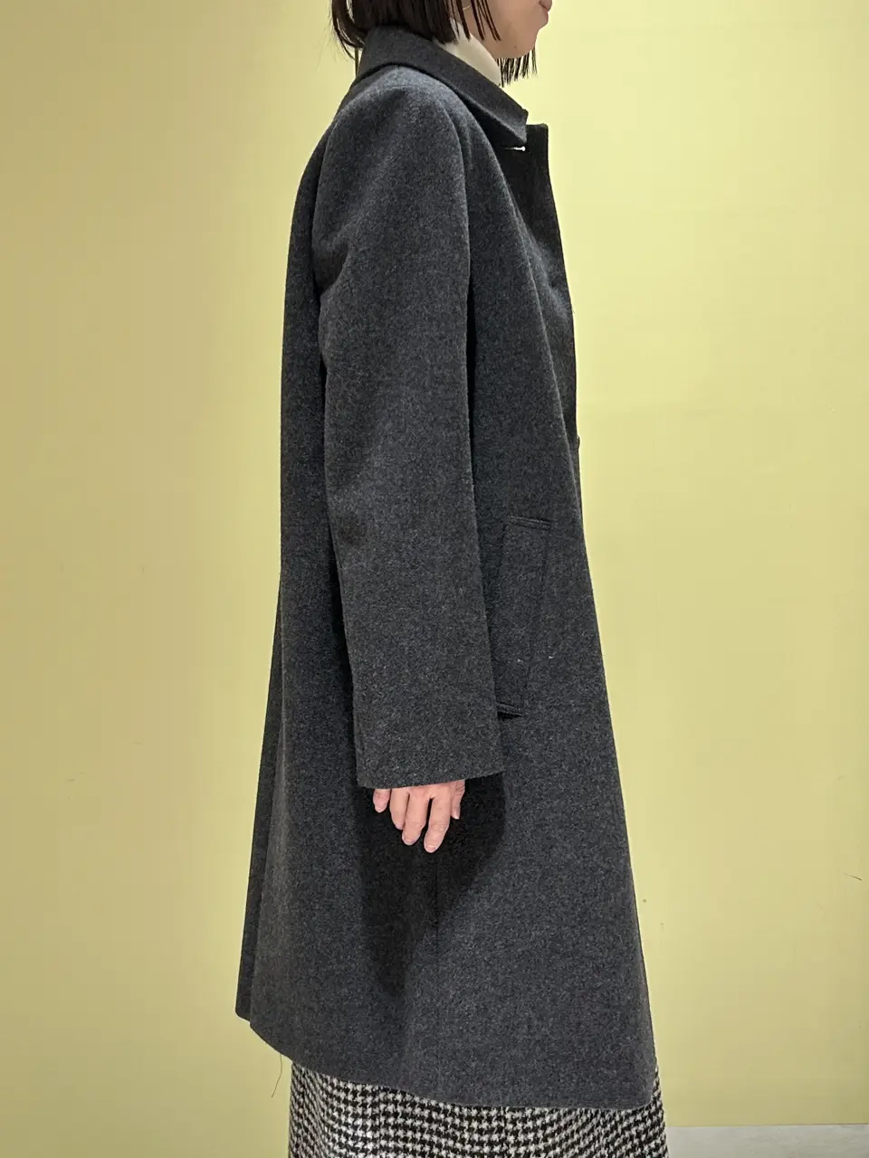 J.PRESS LADIES 大柿 コーディネート画像