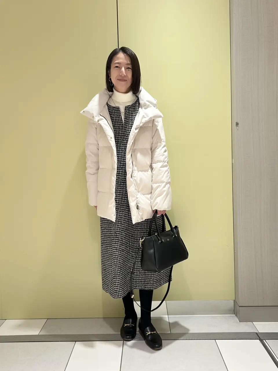 J.PRESS LADIES 大柿 コーディネート画像