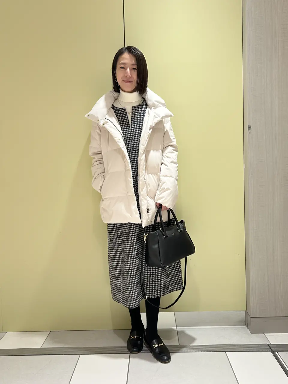 J.PRESS LADIES 大柿 コーディネート画像