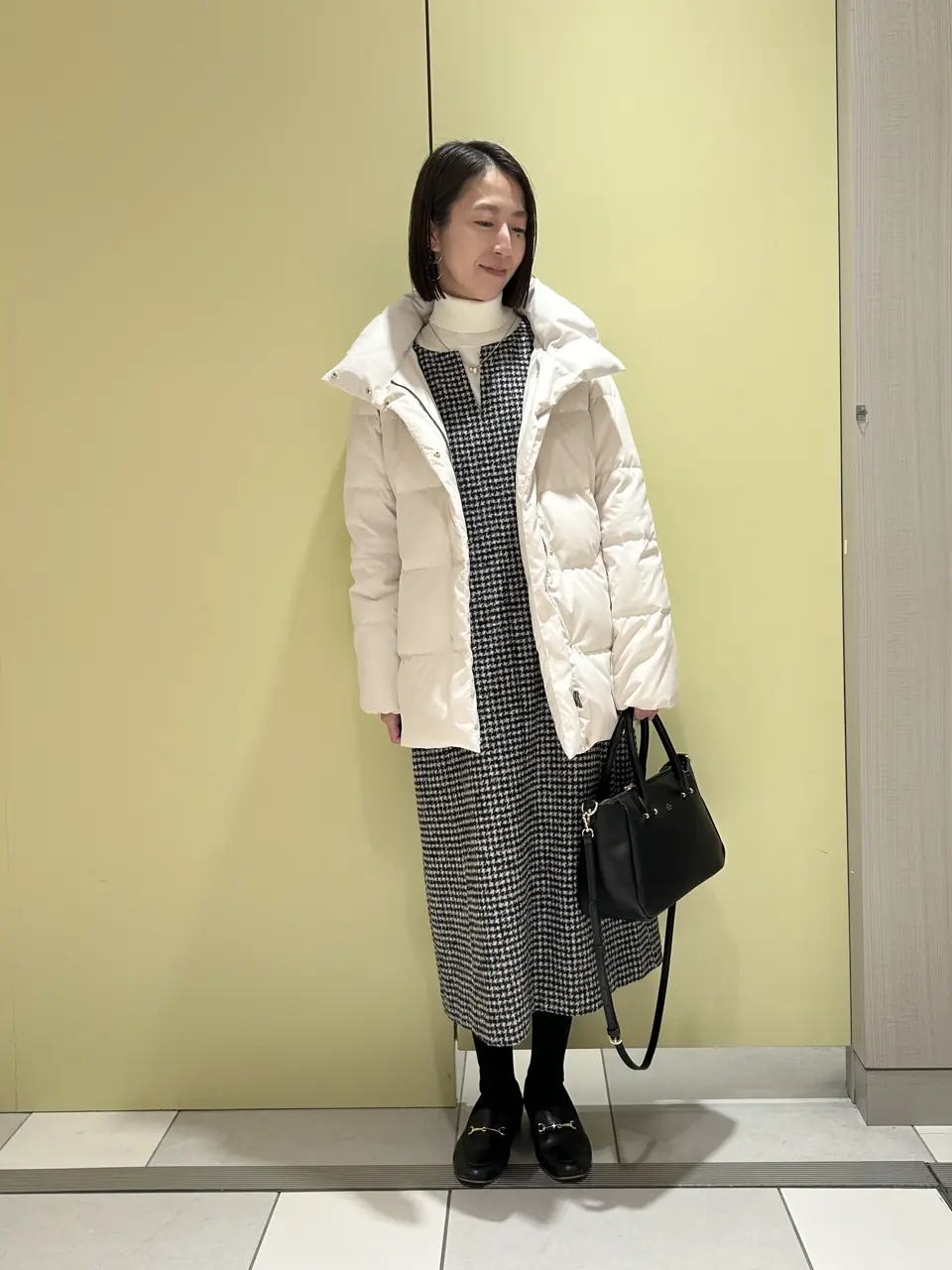 J.PRESS LADIES 大柿 コーディネート画像