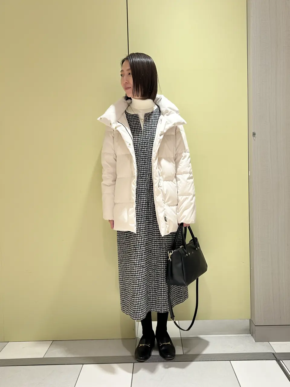 J.PRESS LADIES 大柿 コーディネート画像