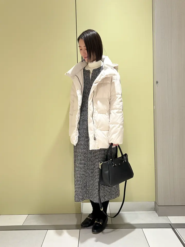 J.PRESS LADIES 大柿 コーディネート画像