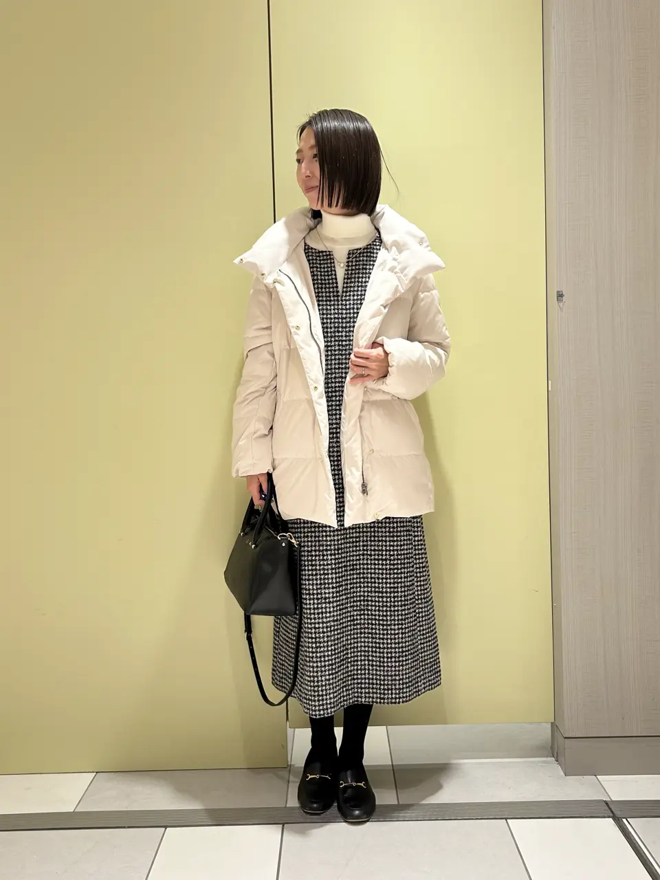 J.PRESS LADIES 大柿 コーディネート画像