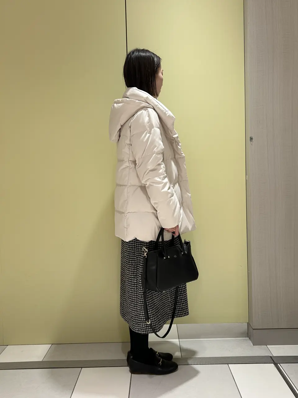 J.PRESS LADIES 大柿 コーディネート画像