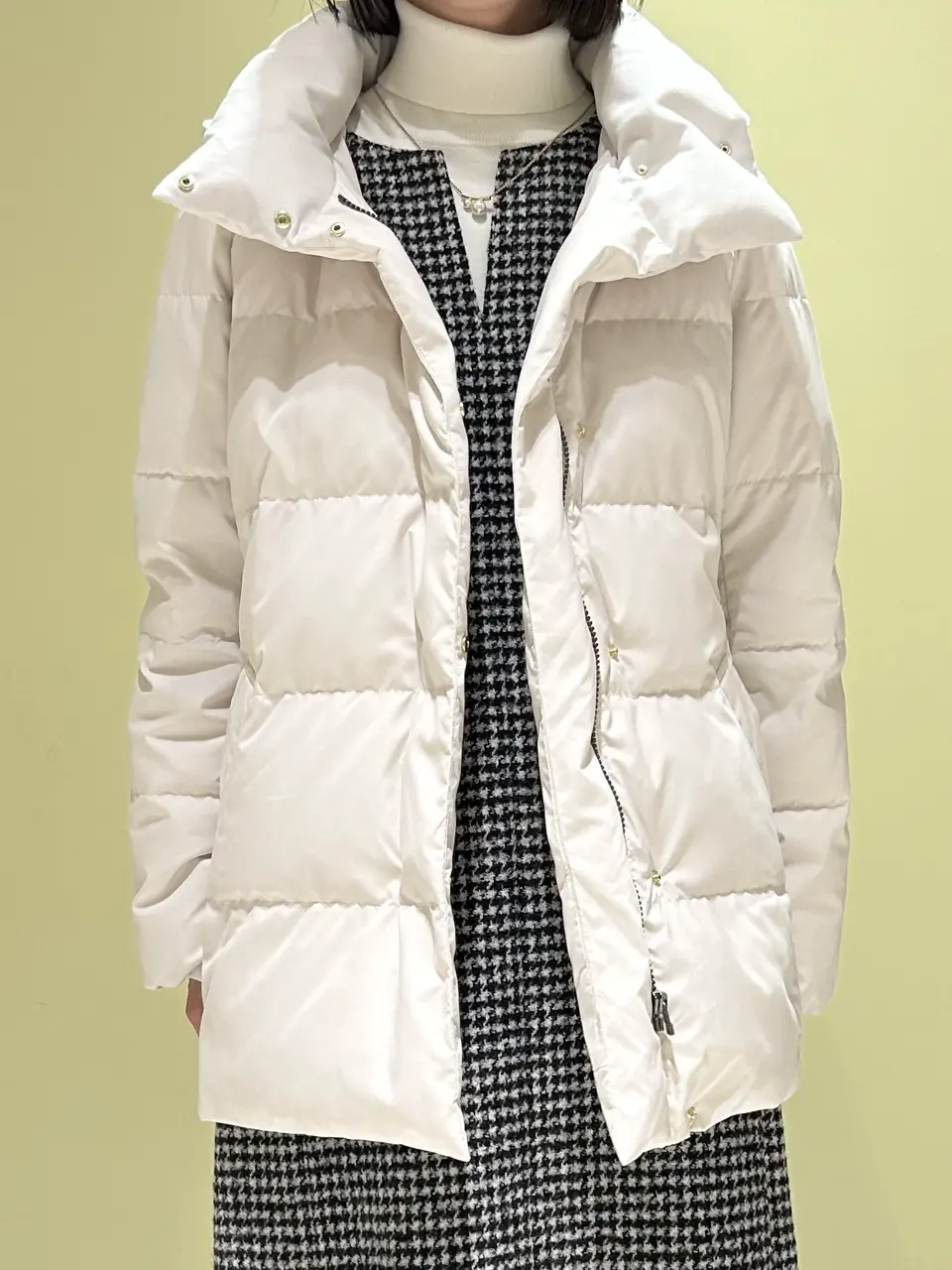 J.PRESS LADIES 大柿 コーディネート画像