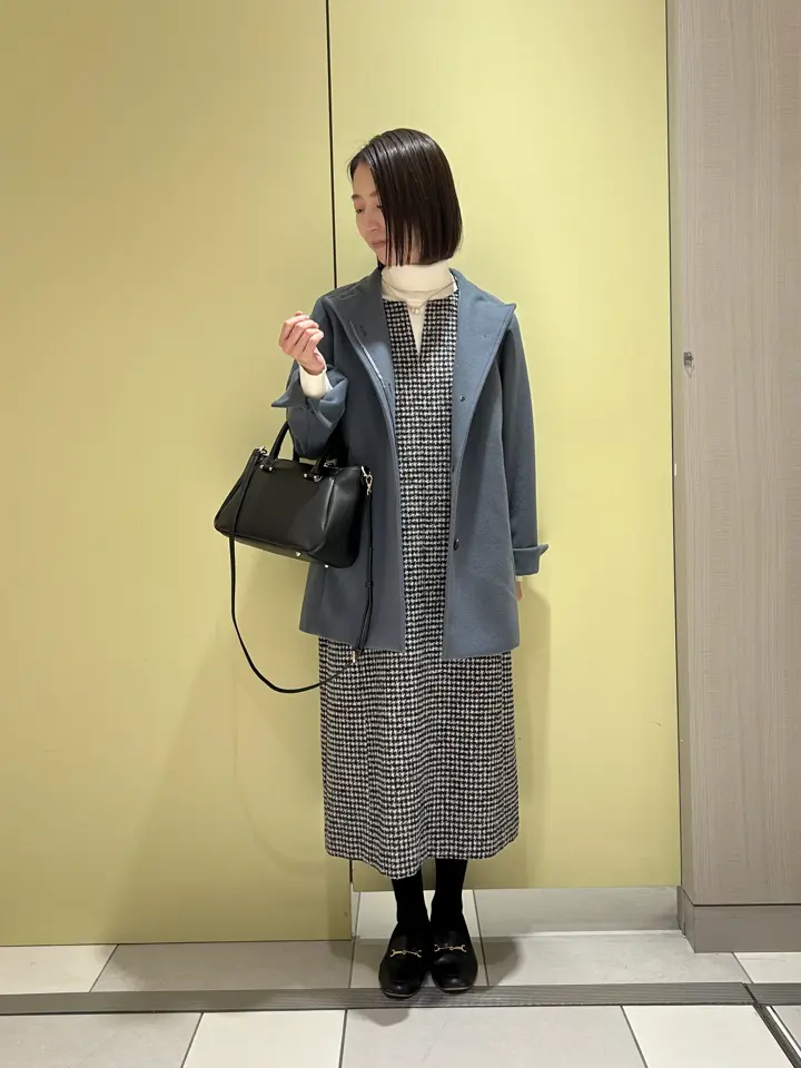 J.PRESS LADIES 大柿 コーディネート画像