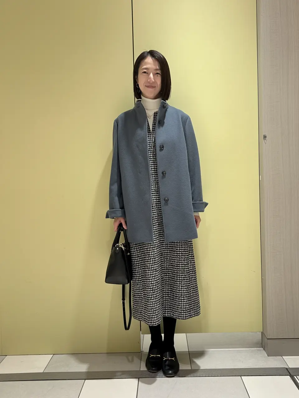 J.PRESS LADIES 大柿 コーディネート画像