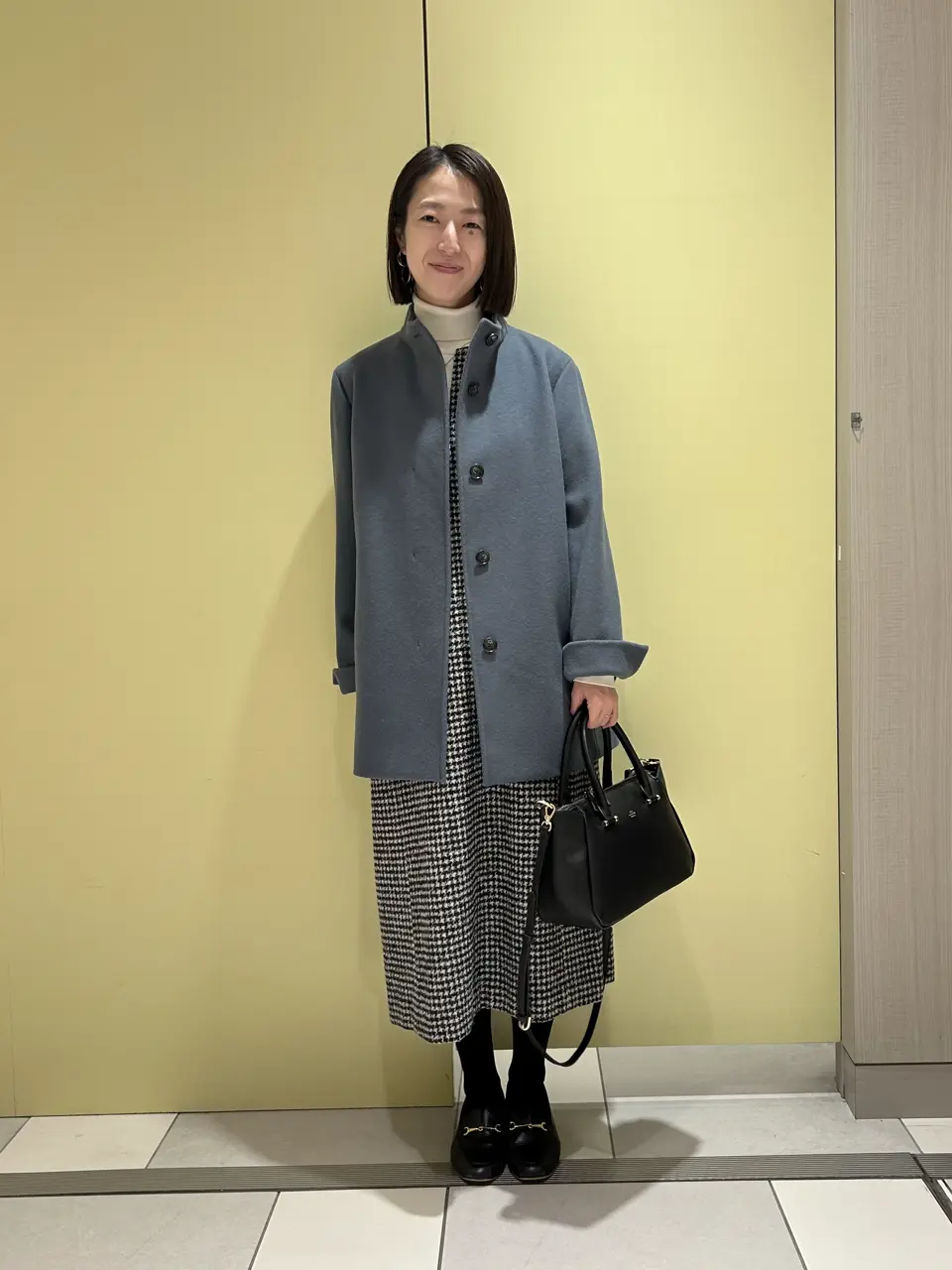 J.PRESS LADIES 大柿 コーディネート画像