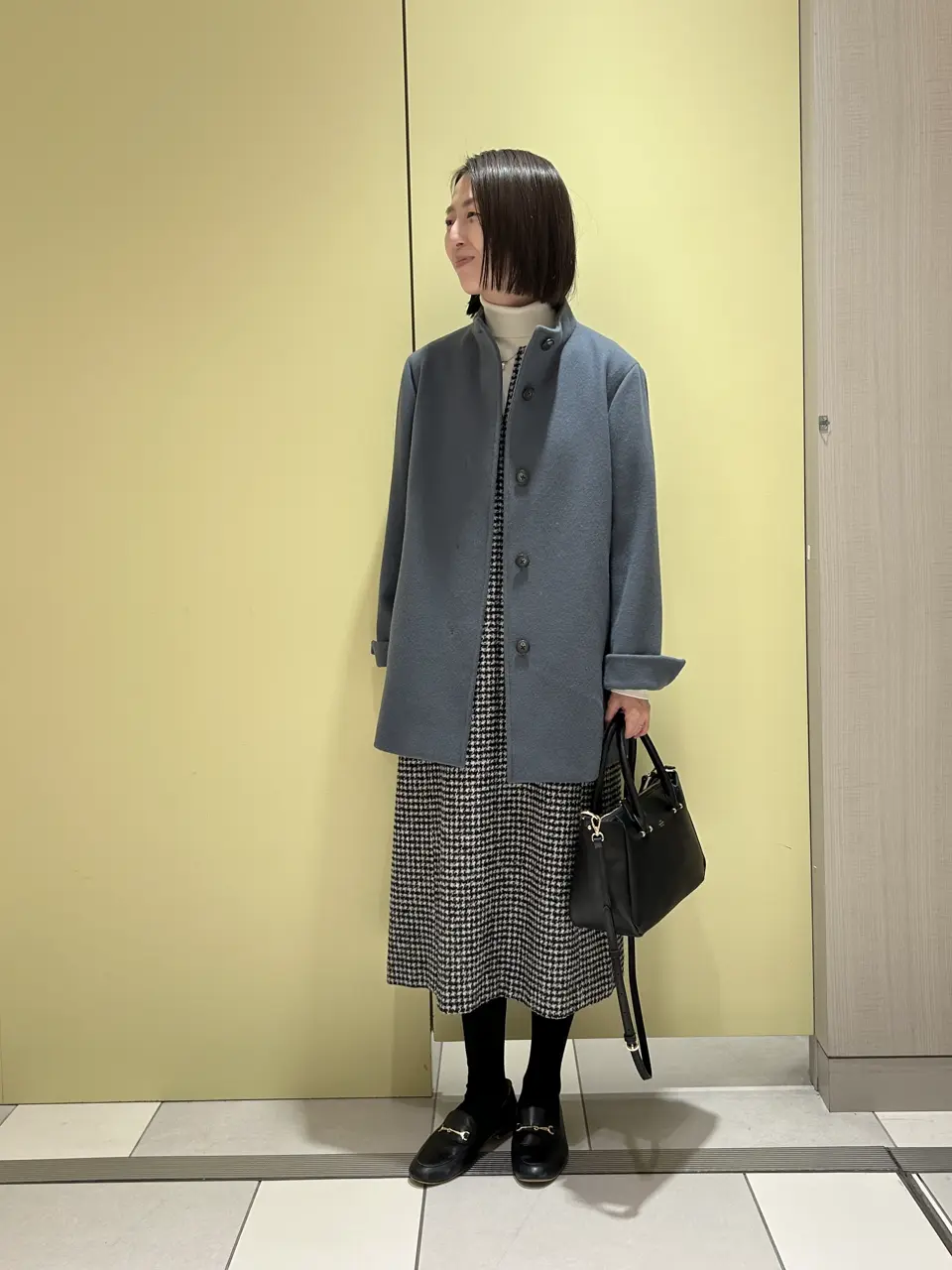 J.PRESS LADIES 大柿 コーディネート画像