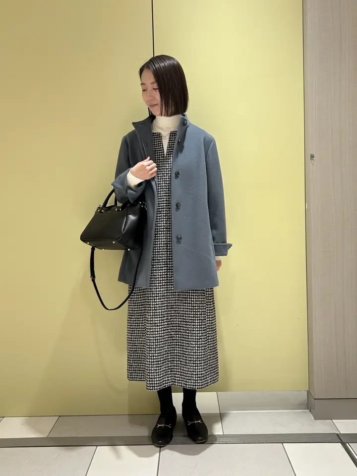 J.PRESS LADIES 大柿 コーディネート画像