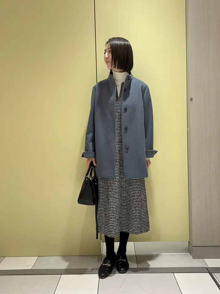 J.PRESS LADIES 大柿 コーディネート画像