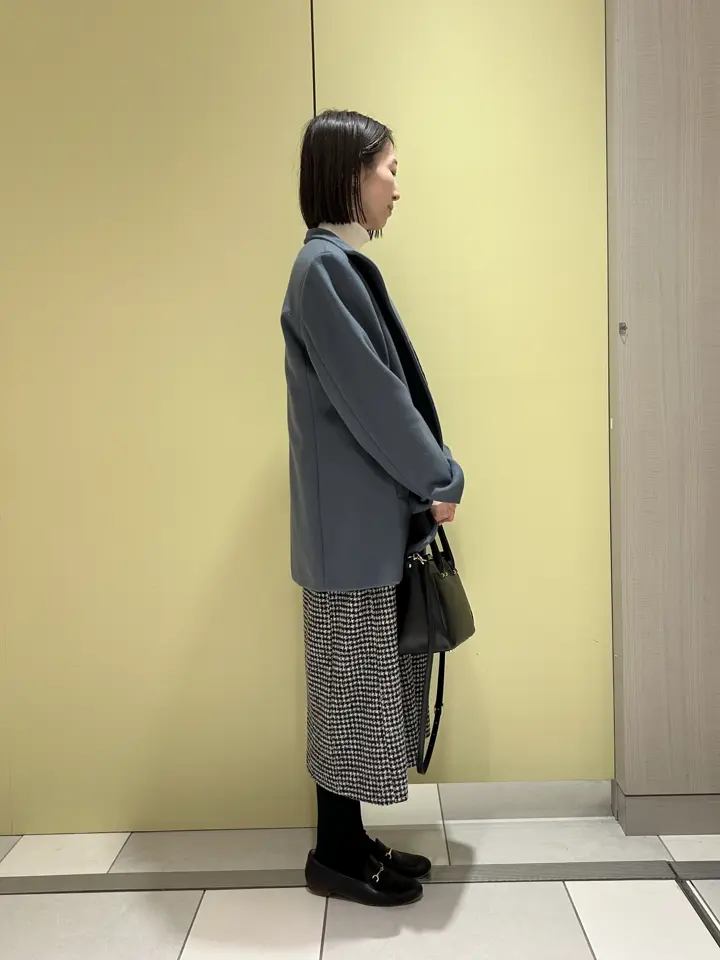 J.PRESS LADIES 大柿 コーディネート画像