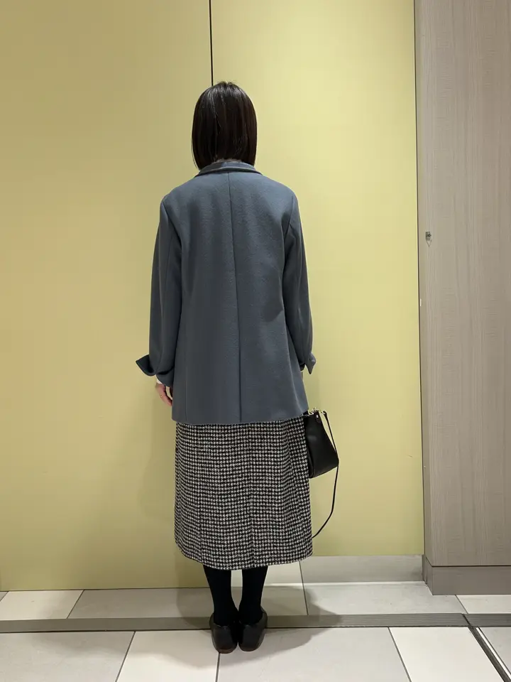 J.PRESS LADIES 大柿 コーディネート画像