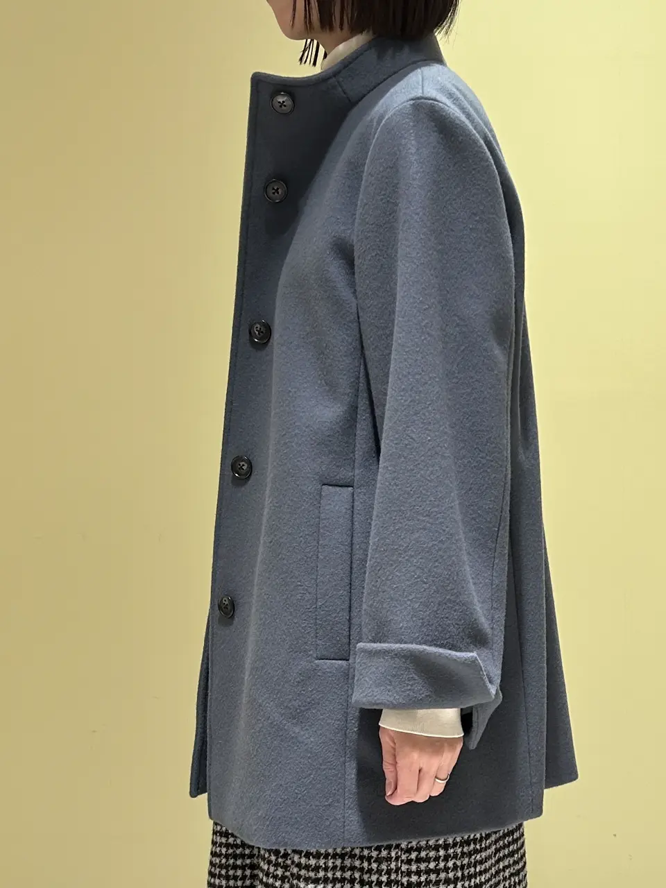 J.PRESS LADIES 大柿 コーディネート画像