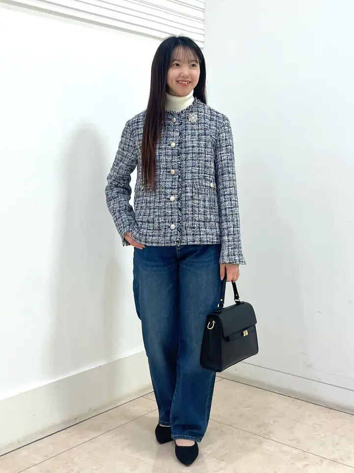 J.PRESS LADIES 平賀 コーディネート画像