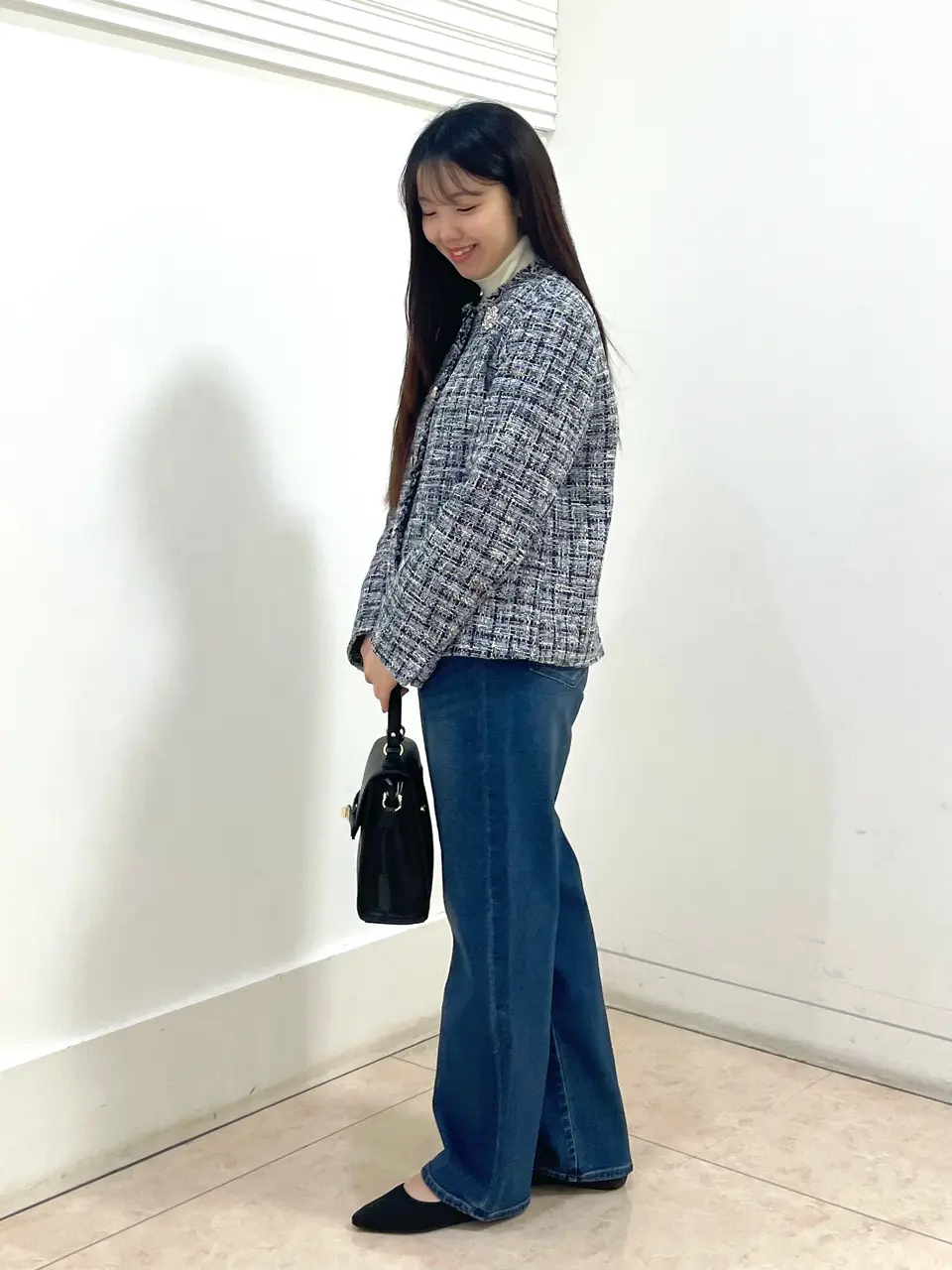 J.PRESS LADIES 平賀 コーディネート画像