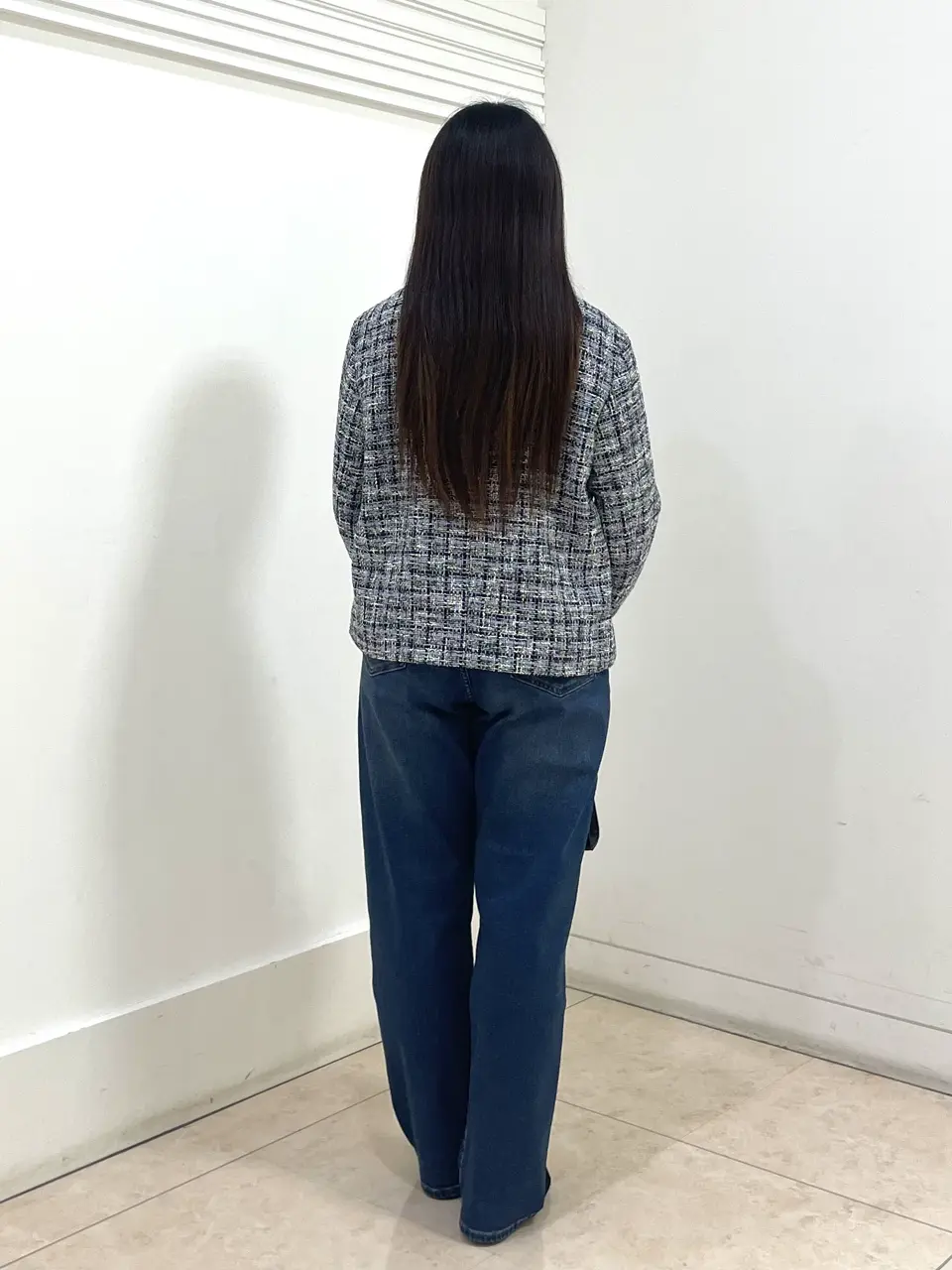 J.PRESS LADIES 平賀 コーディネート画像