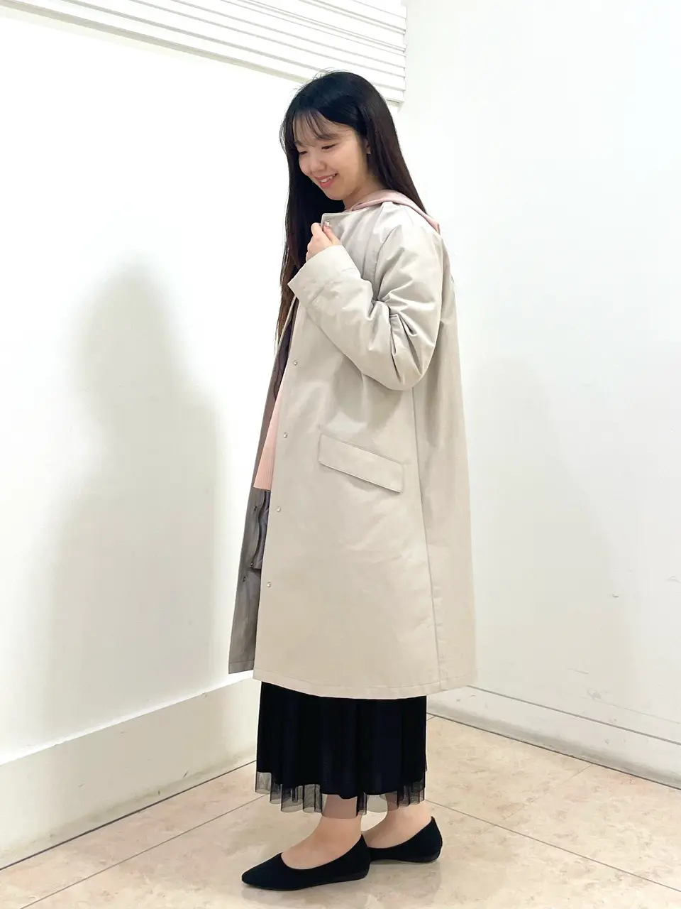 J.PRESS LADIES 平賀 コーディネート画像