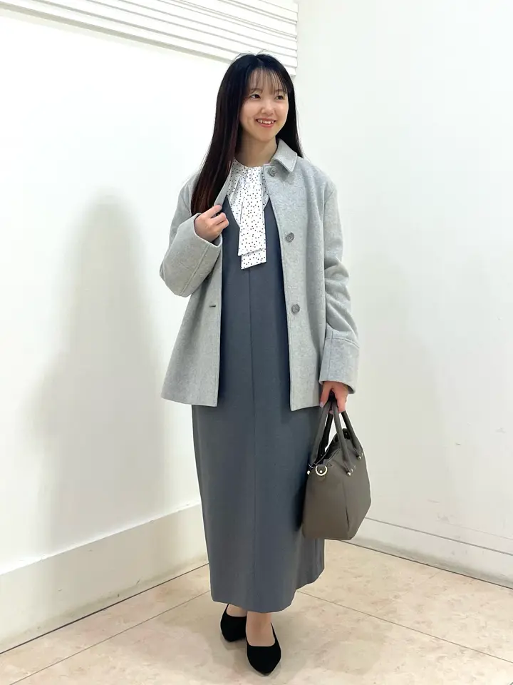 J.PRESS LADIES 平賀 コーディネート画像