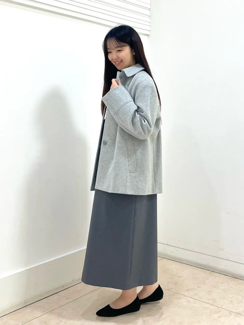 J.PRESS LADIES 平賀 コーディネート画像