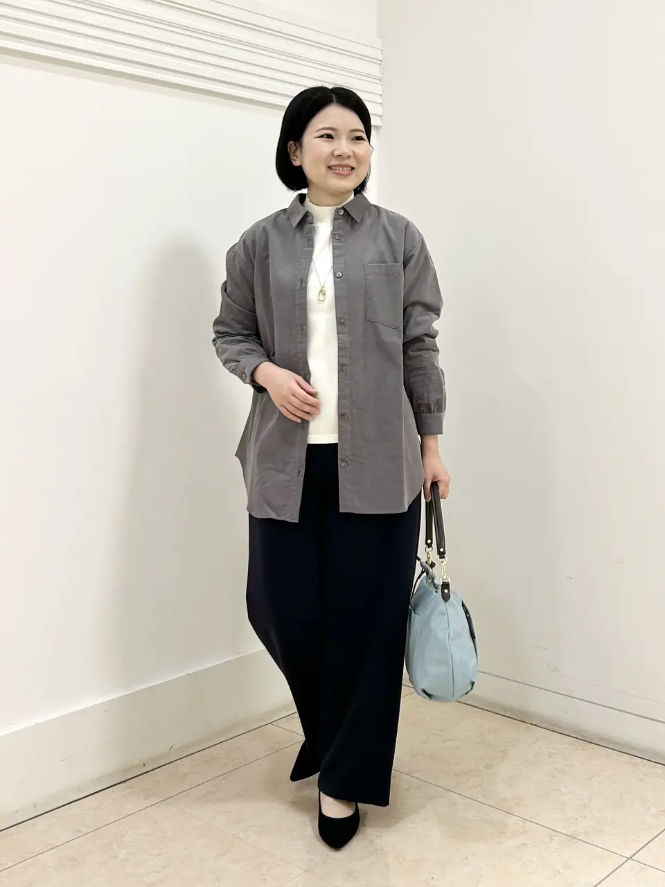 J.PRESS LADIES 茂木 コーディネート画像