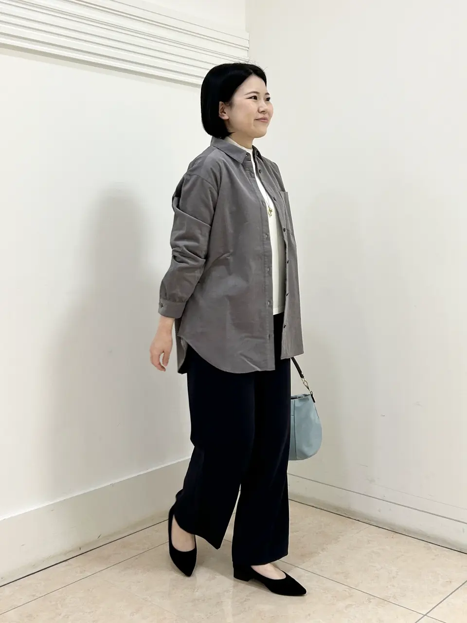 J.PRESS LADIES 茂木 コーディネート画像