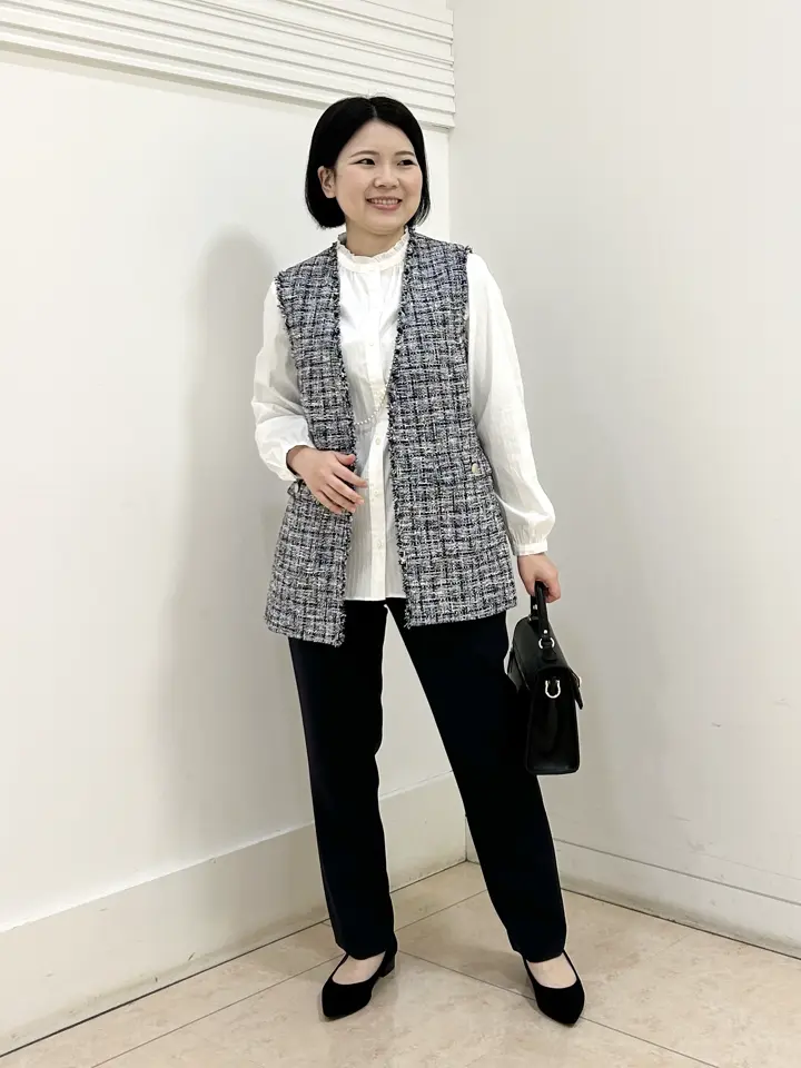 J.PRESS LADIES 茂木 コーディネート画像