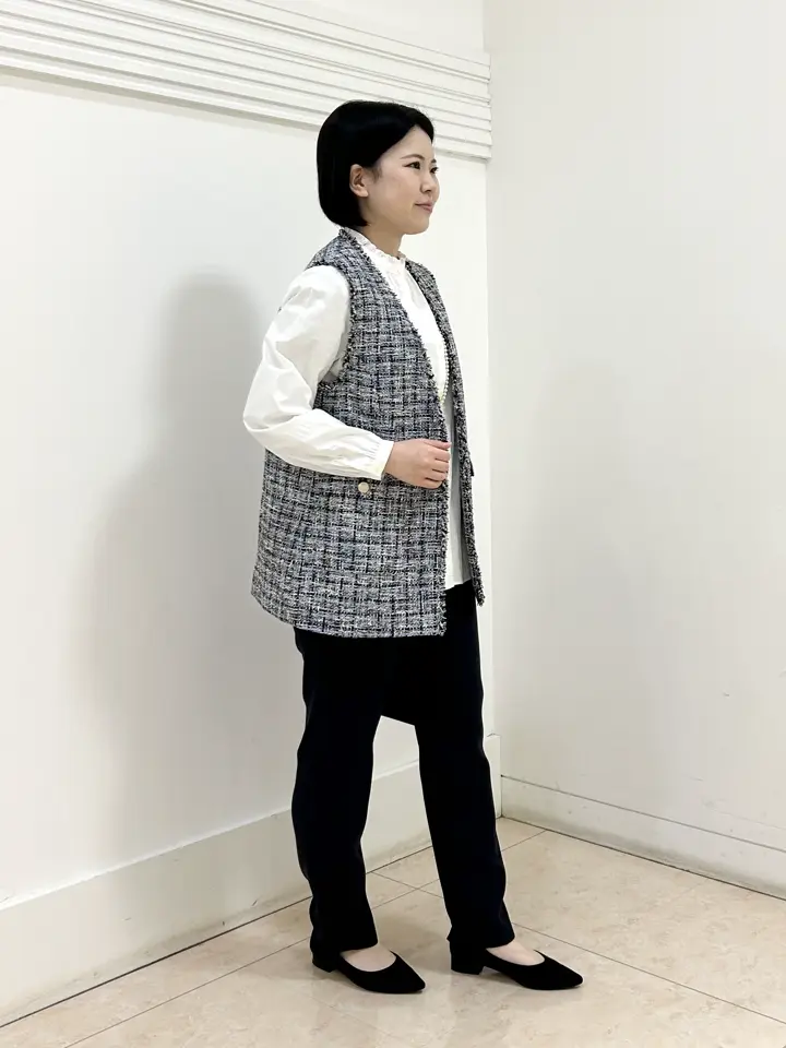 J.PRESS LADIES 茂木 コーディネート画像