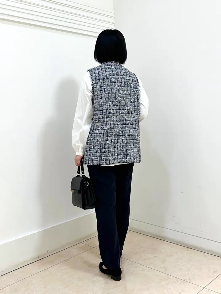 J.PRESS LADIES 茂木 コーディネート画像